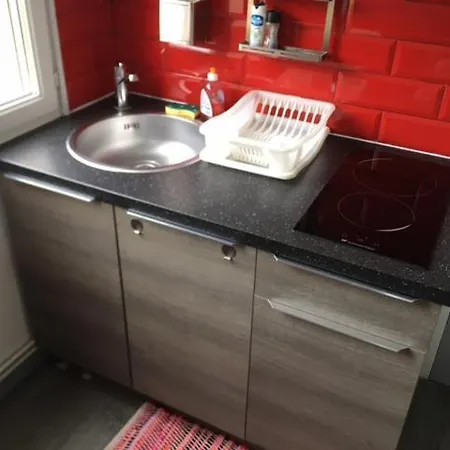 Fonctionnel 10min Centre, 300m Quai De Seine Wifi * Rouen