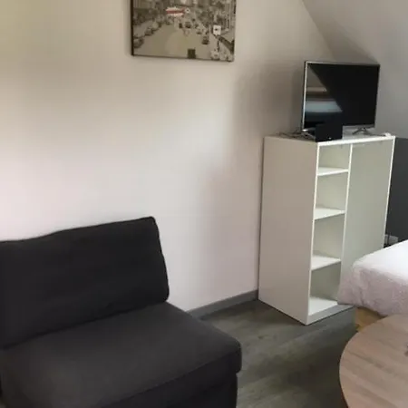 Fonctionnel 10min Centre, 300m Quai De Seine Wifi * Rouen