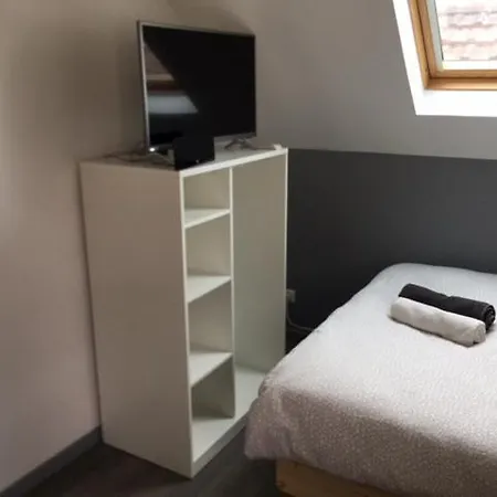 Apartman Fonctionnel 10min Centre, 300m Quai De Seine Wifi *