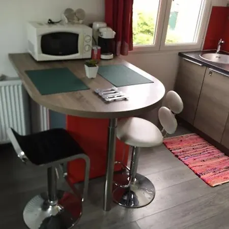 Apartman Fonctionnel 10min Centre, 300m Quai De Seine Wifi Rouen