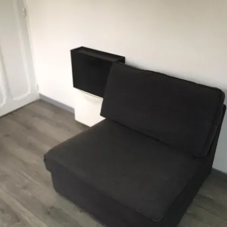 Fonctionnel 10min Centre, 300m Quai De Seine Wifi Apartman Rouen