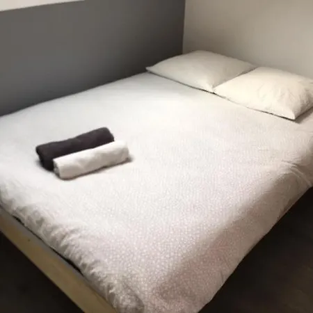 Fonctionnel 10min Centre, 300m Quai De Seine Wifi * Rouen