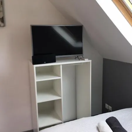 Fonctionnel 10min Centre, 300m Quai De Seine Wifi Apartman