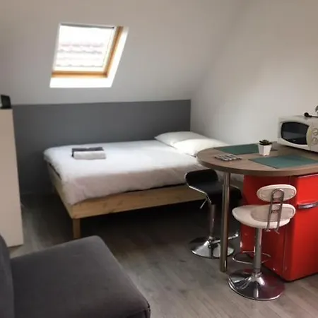 Apartman Fonctionnel 10min Centre, 300m Quai De Seine Wifi Rouen