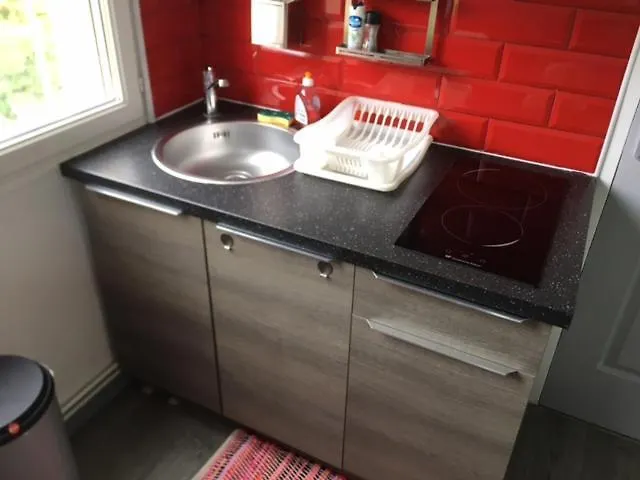 Fonctionnel 10min Centre/500m Quai De Seine Wifi * Rouen