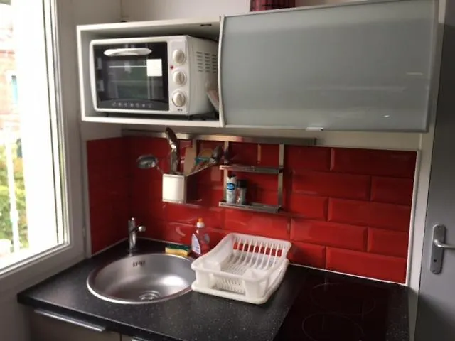 Fonctionnel 10min Centre/500m Quai De Seine Wifi *