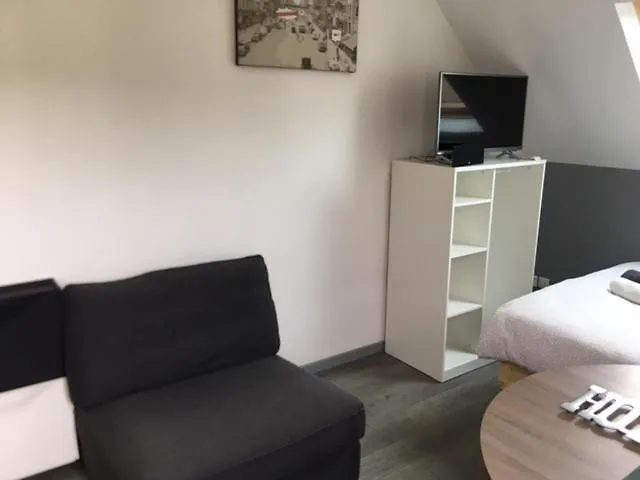 Fonctionnel 10min Centre/500m Quai De Seine Wifi * Rouen