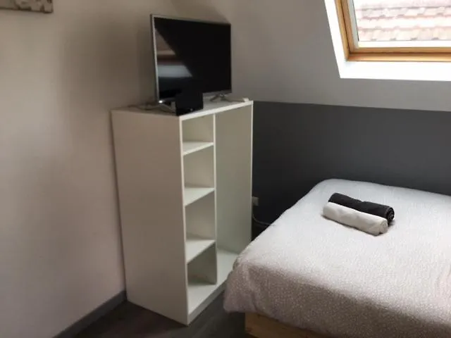 Appartement Fonctionnel 10min Centre/500m Quai De Seine Wifi *