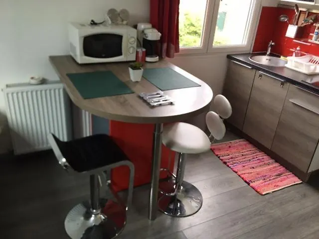 Appartement Fonctionnel 10min Centre/500m Quai De Seine Wifi Rouen