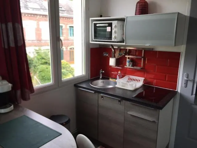 Fonctionnel 10min Centre/500m Quai De Seine Wifi *