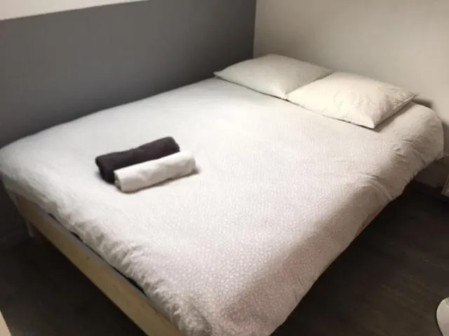 Fonctionnel 10min Centre/500m Quai De Seine Wifi * Rouen