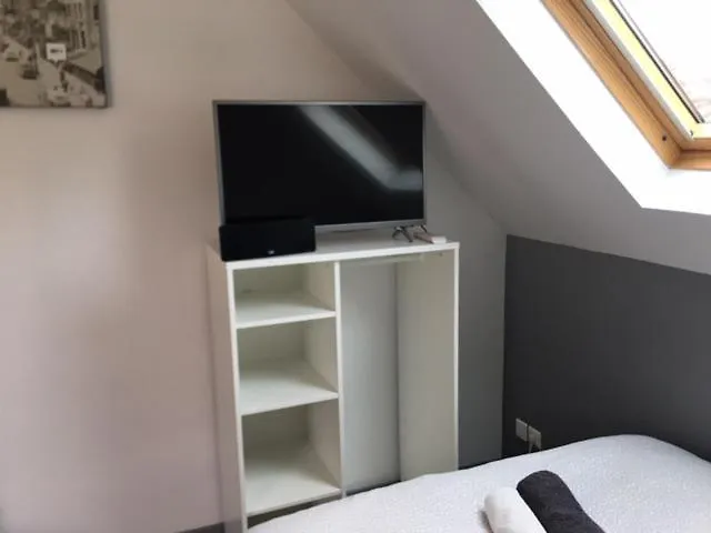 Fonctionnel 10min Centre/500m Quai De Seine Wifi Appartement