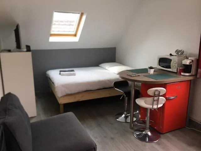 Appartement Fonctionnel 10min Centre/500m Quai De Seine Wifi Rouen